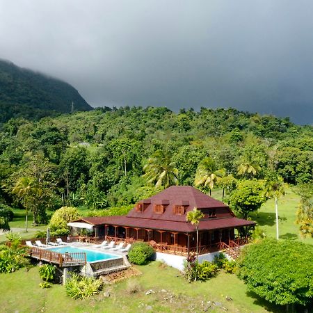 Jardin Malanga Hotel Basse-Terre Exterior foto