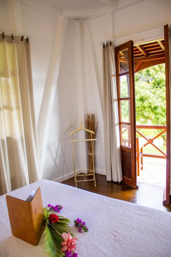 Jardin Malanga Hotel Basse-Terre Exterior foto