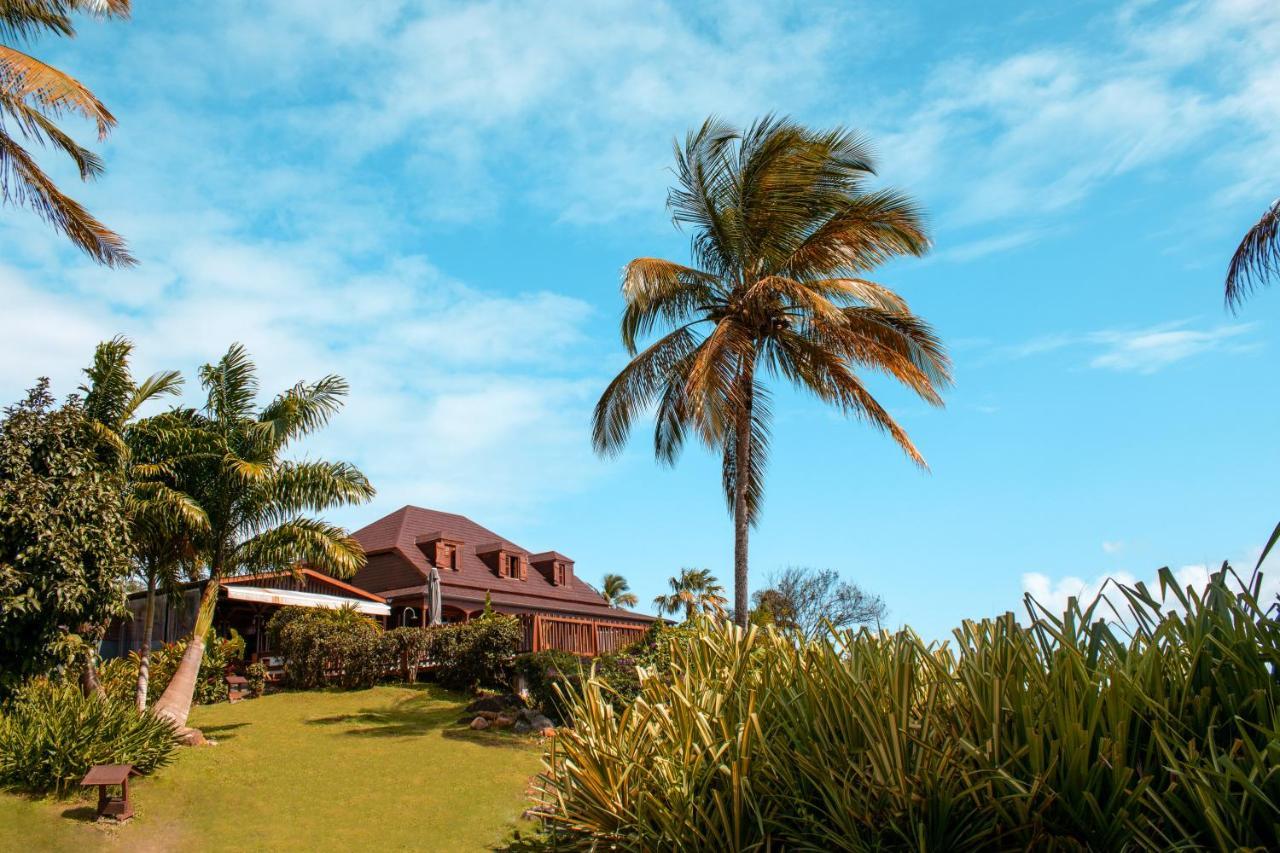 Jardin Malanga Hotel Basse-Terre Exterior foto