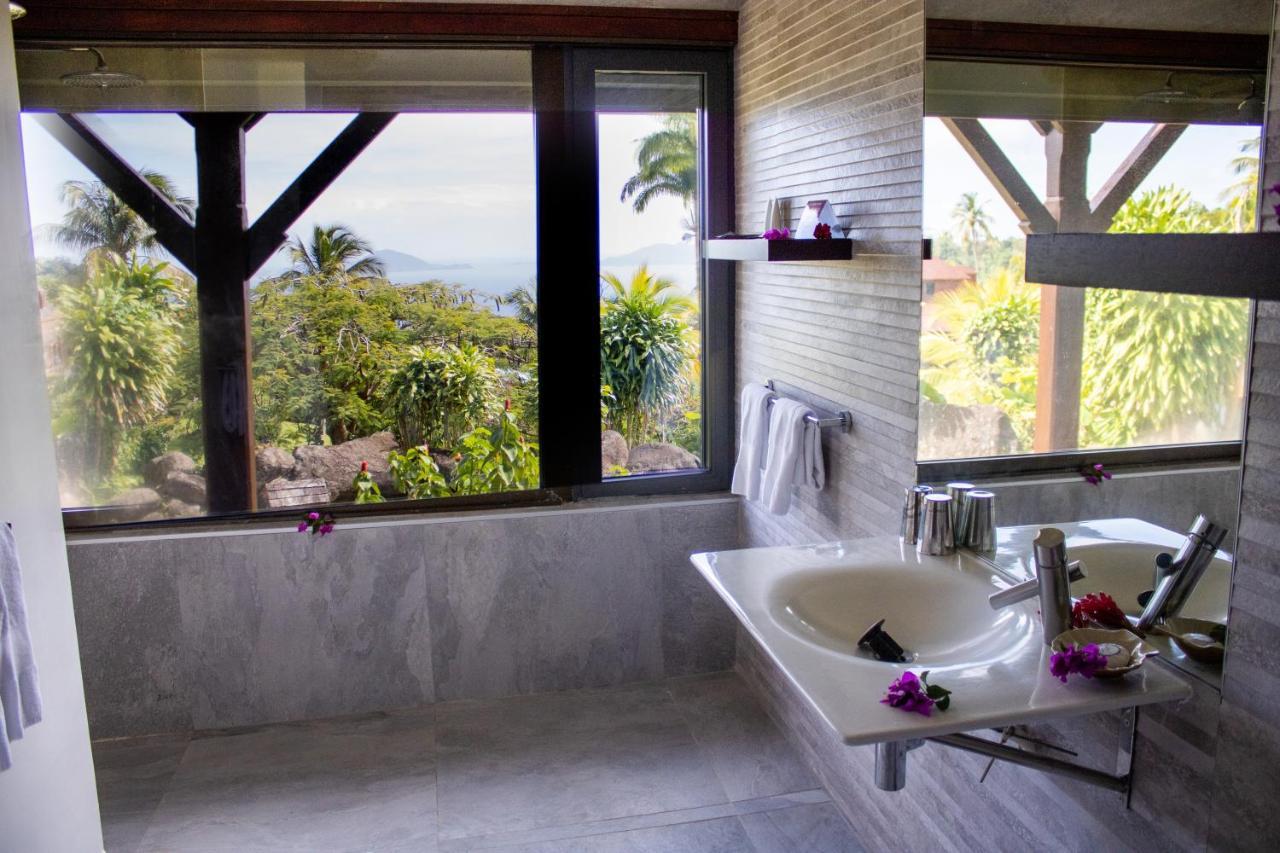 Jardin Malanga Hotel Basse-Terre Exterior foto