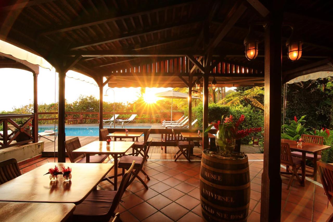 Jardin Malanga Hotel Basse-Terre Exterior foto