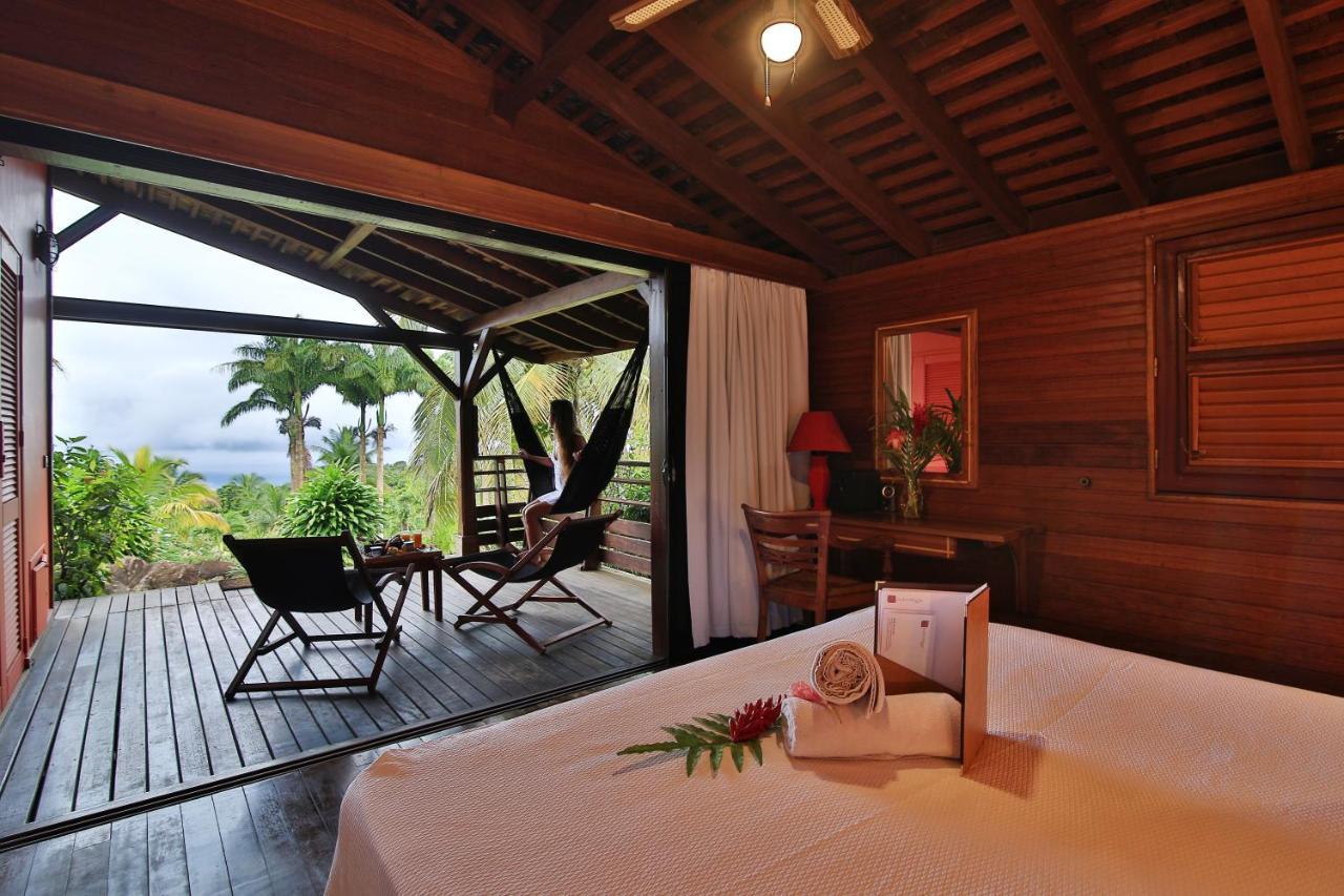 Jardin Malanga Hotel Basse-Terre Exterior foto
