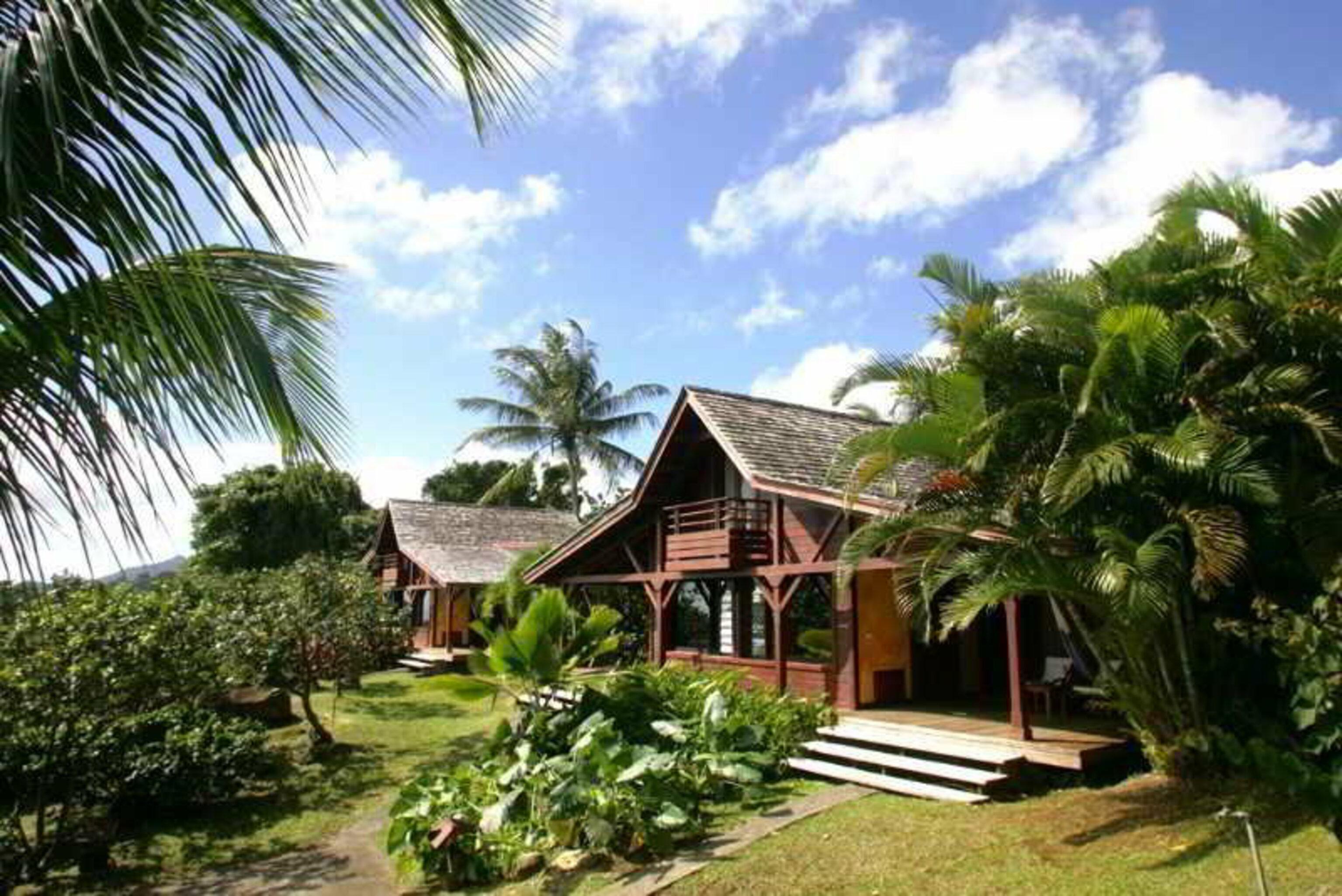 Jardin Malanga Hotel Basse-Terre Exterior foto