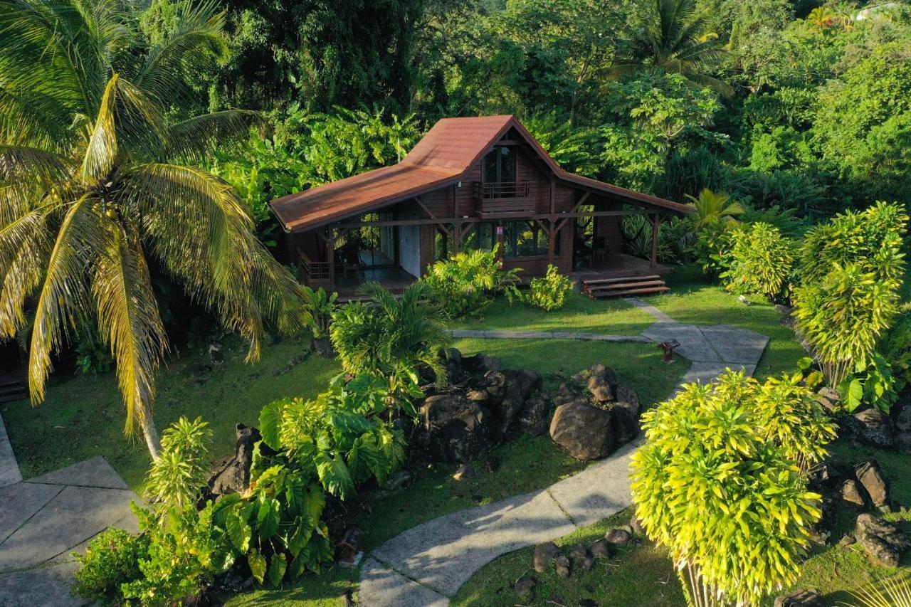 Jardin Malanga Hotel Basse-Terre Exterior foto