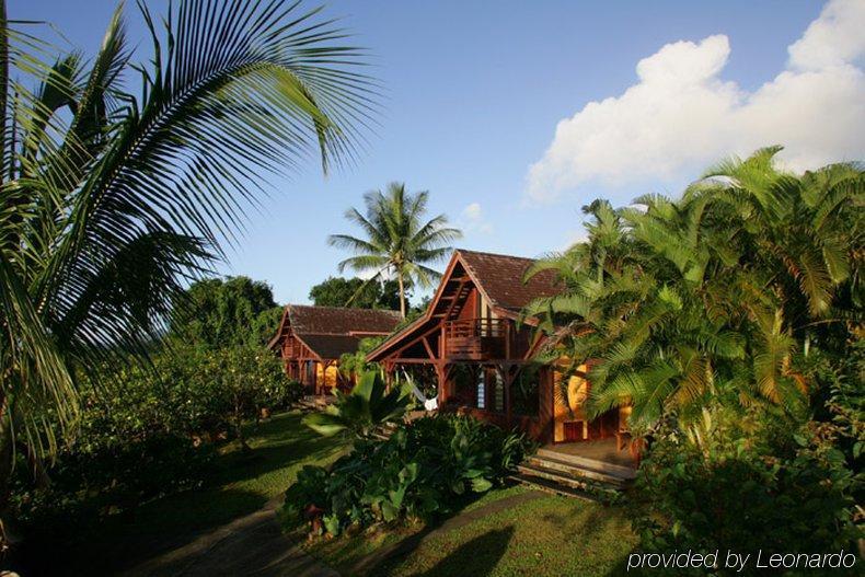 Jardin Malanga Hotel Basse-Terre Exterior foto
