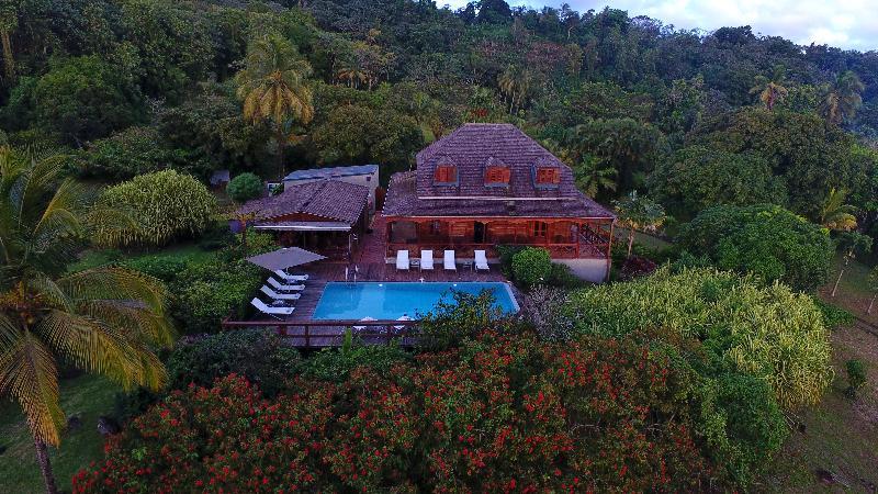 Jardin Malanga Hotel Basse-Terre Exterior foto