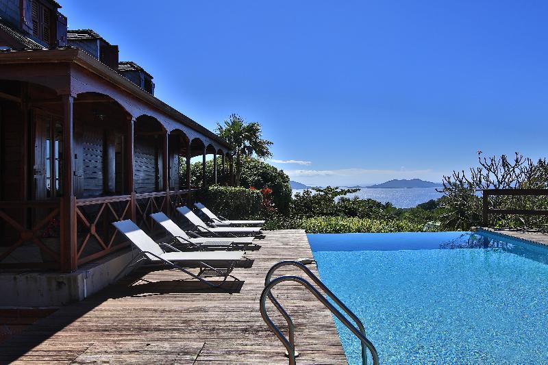 Jardin Malanga Hotel Basse-Terre Exterior foto