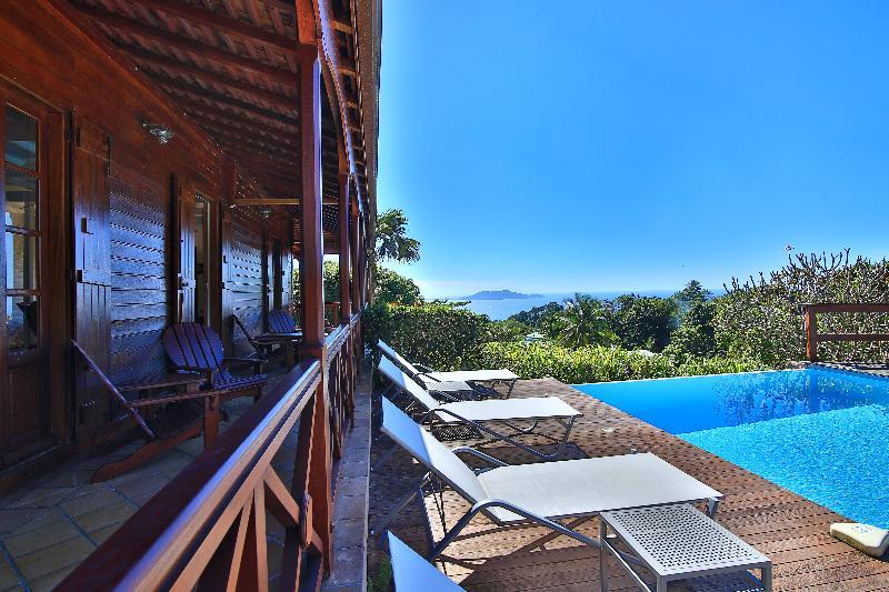 Jardin Malanga Hotel Basse-Terre Exterior foto