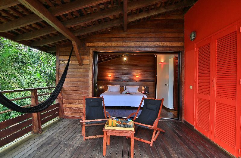 Jardin Malanga Hotel Basse-Terre Exterior foto