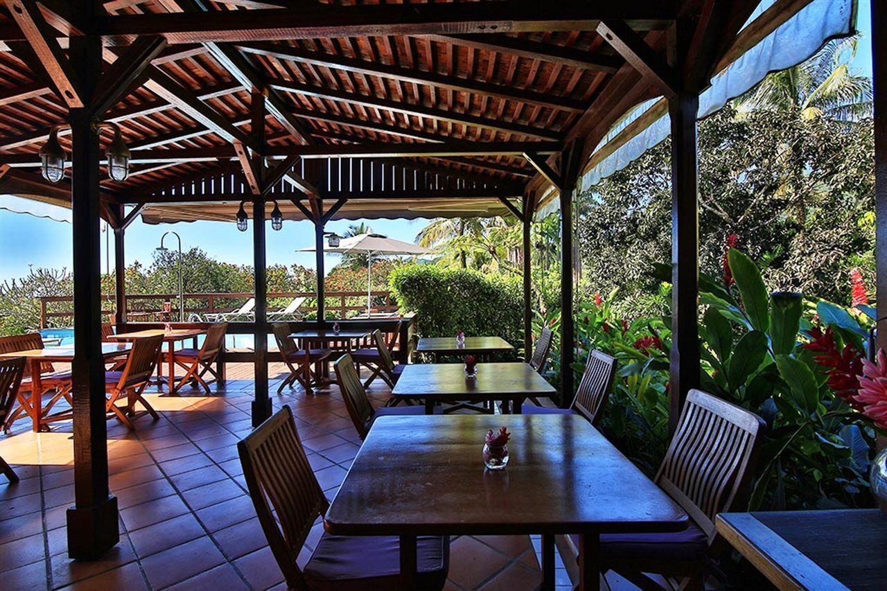 Jardin Malanga Hotel Basse-Terre Exterior foto