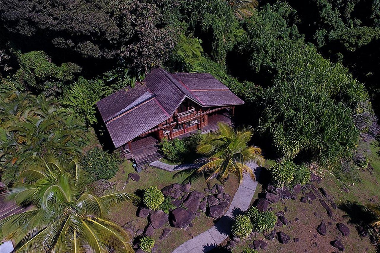 Jardin Malanga Hotel Basse-Terre Exterior foto