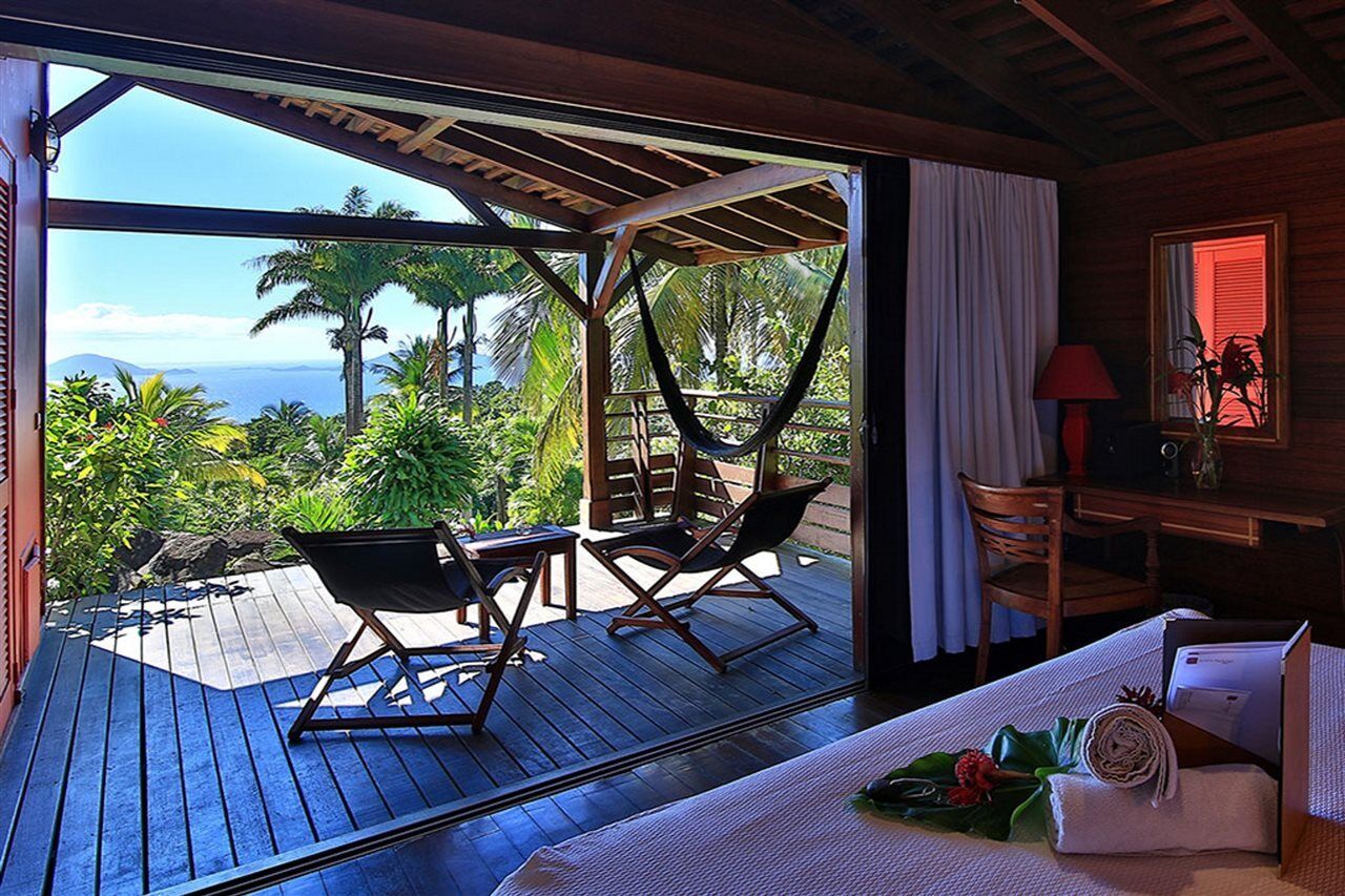 Jardin Malanga Hotel Basse-Terre Exterior foto